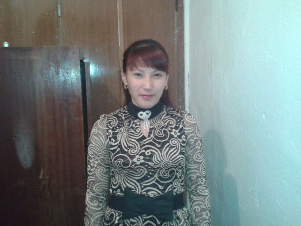 Анара Кизбикина