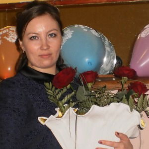 Регина Кильчурина