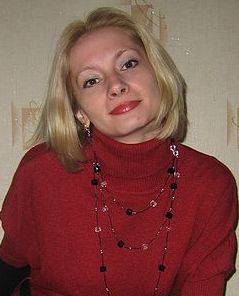 Екатерина Журавлева