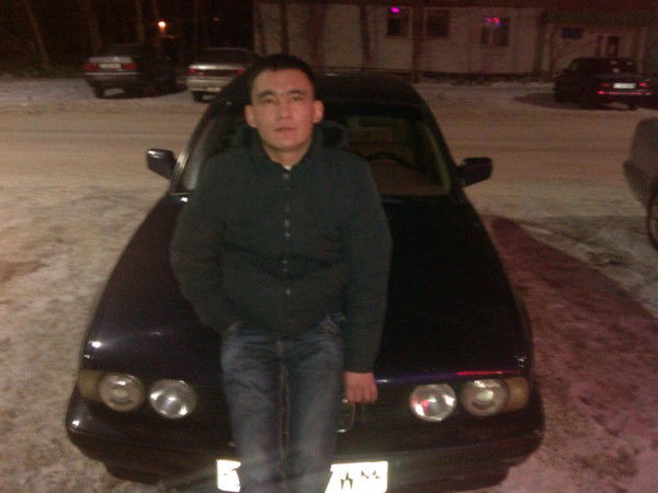 Дастан Бахытжан