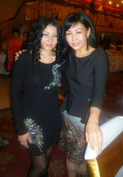 Динара Кузыбаева