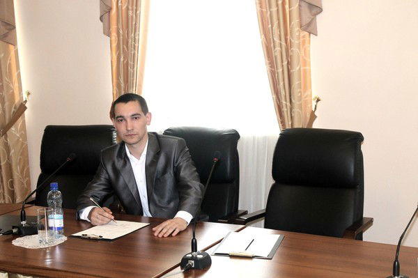 Леша Харитонов