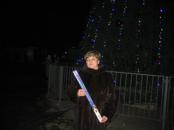 Елена Денисова