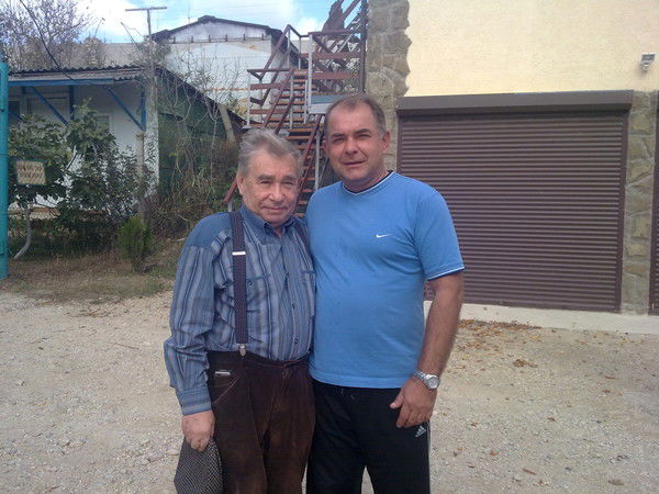 Поцелуйко Дмитрий