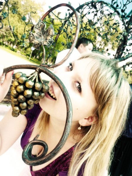 Аня Алимова