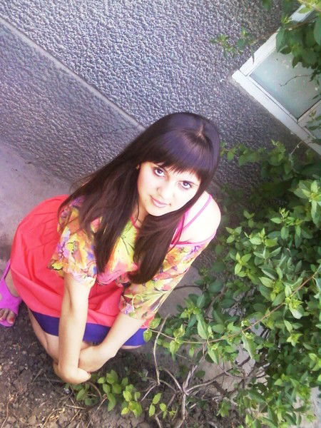 Оксанка Арнаут