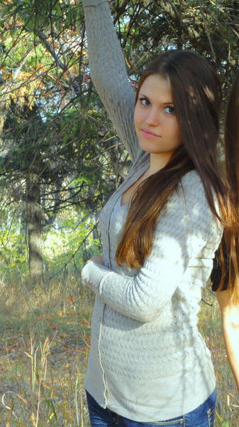 Кристинка ..