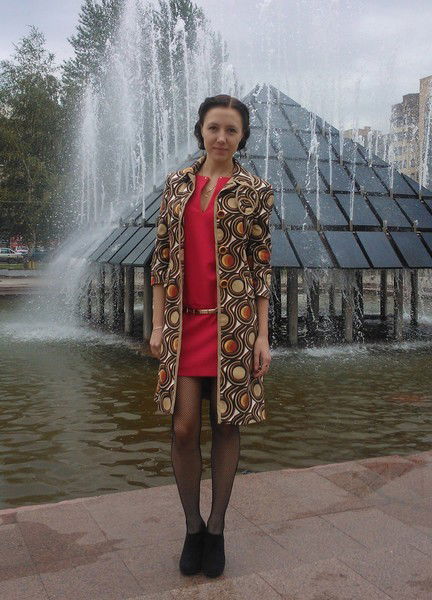 Антонина Лыкова