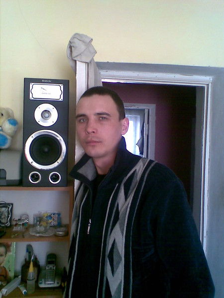 Алексей Казыкин