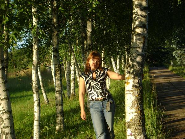 Светлана Лебедева