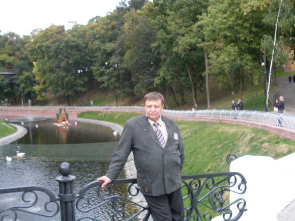 Борис Климченко