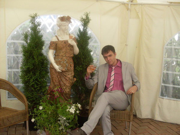 Али Ибрагимов