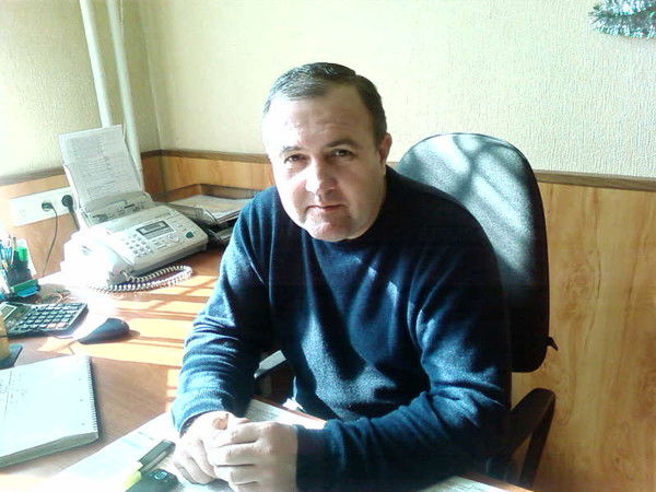 Игорь Жидков