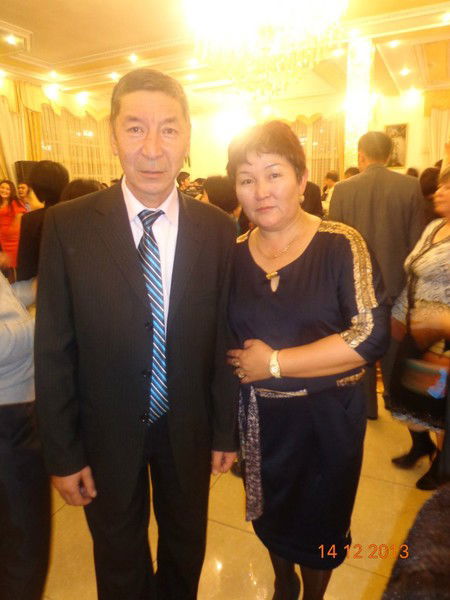 Гульзат Абзелова