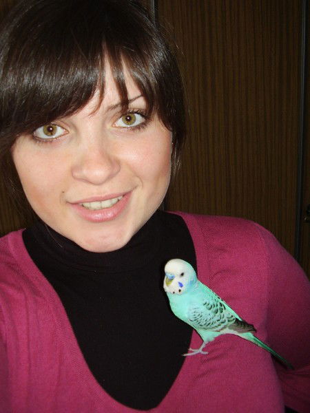 Оля Мастицкая