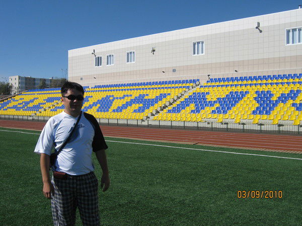 Жаслан Нурпеисов