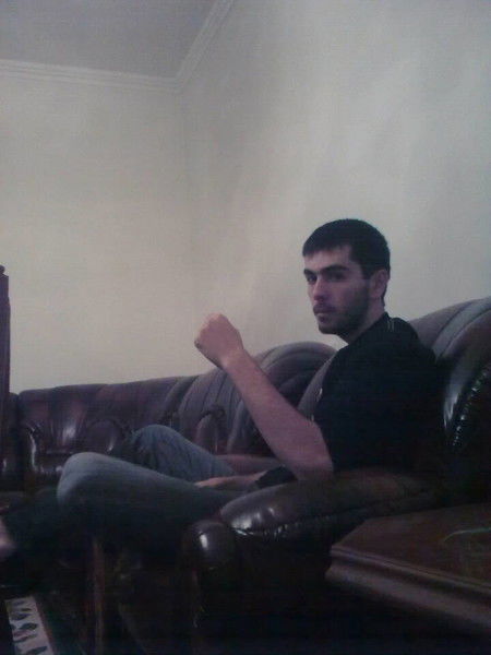 Башир Мержоев