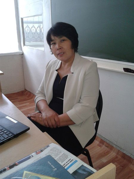 Сауле Еркашова