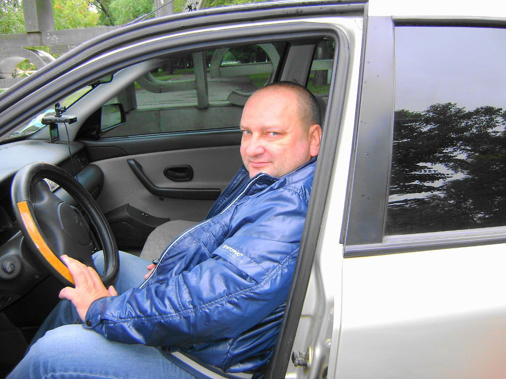 Александр Рябец