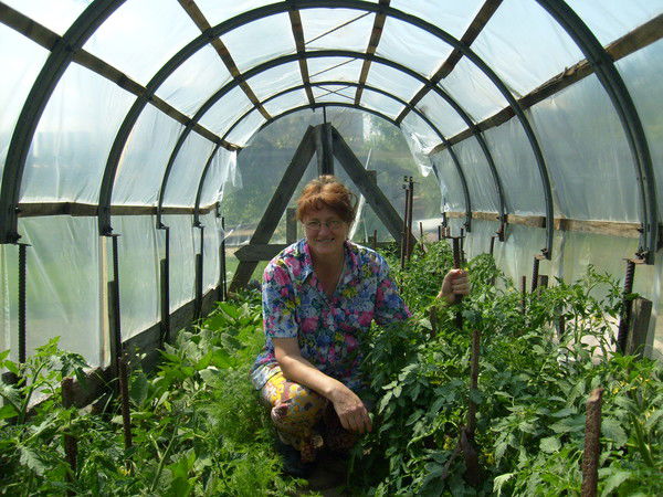 Любовь Сапрыгина