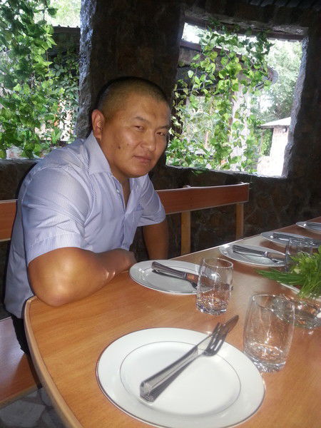 Талгат Сериков