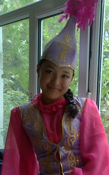 Жансулу Жаппарова