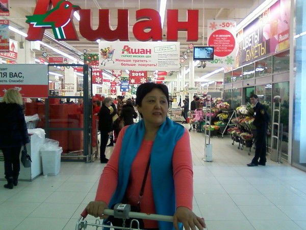 Рабия Кулматова