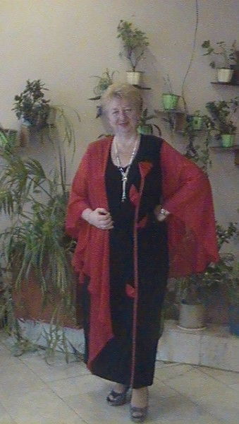 Лариса Севрюкова