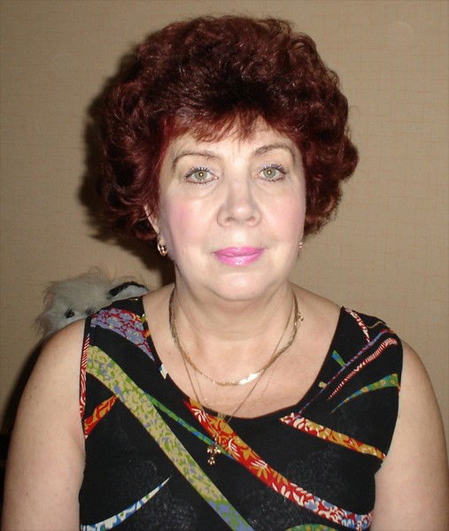 Алла Колмыкова (Крылова)