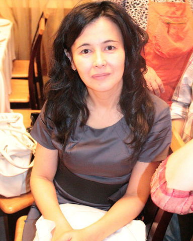 Алмагуль Смагулова