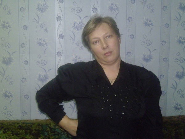 Татьяна Вархачёва