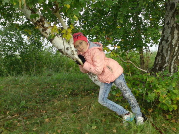 Настюфка Воронкова