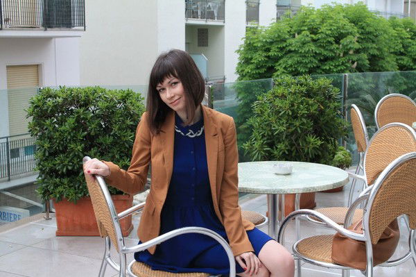 Ксения Пономарева