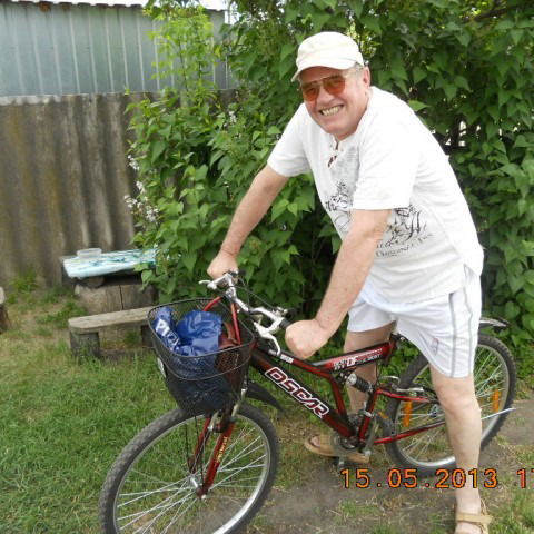 Владимир Поливод