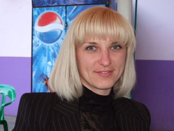 Елена Коробкова