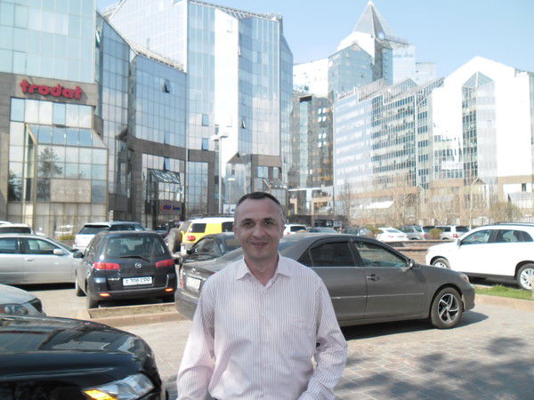 Сергей Волкодав