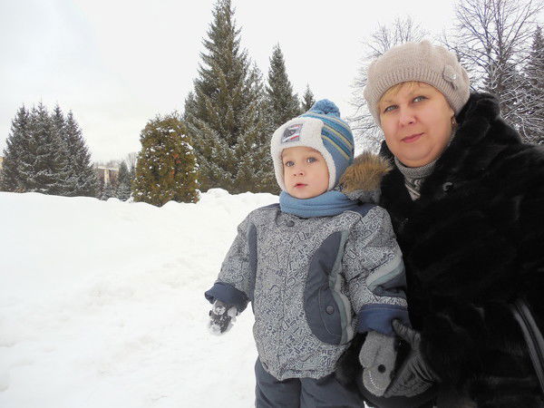 Гульнара Мухомедзянова