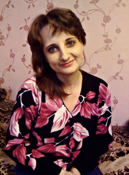 Марина Цацына