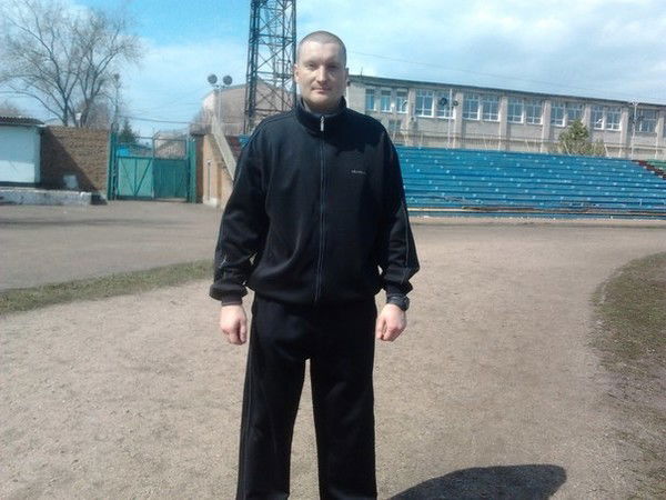 Александр Назаров