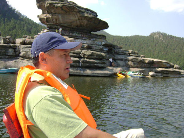 Самат Орамахов