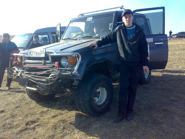 Денис Калашников