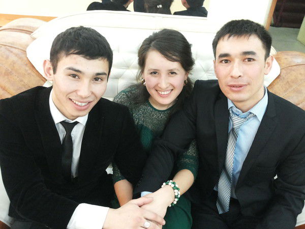 Серик Ташенов