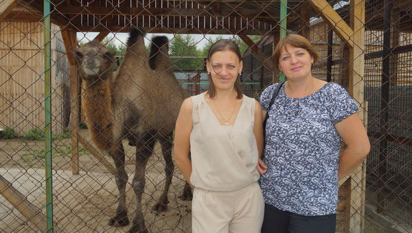 Елена Падалко