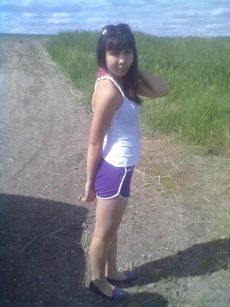 Оля Садуова