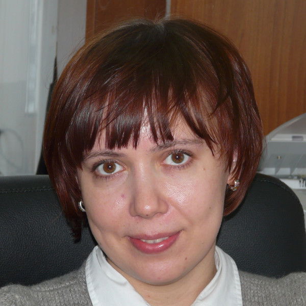 Елена Власова