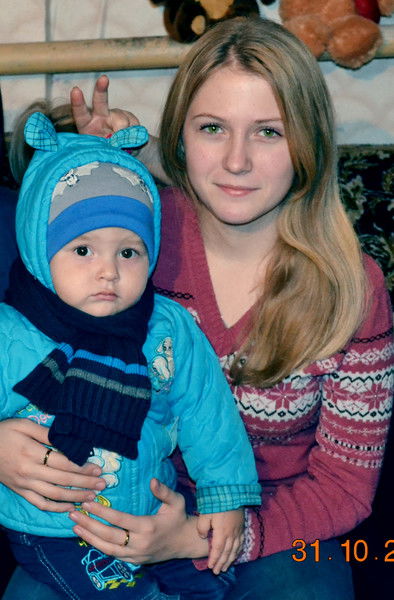 Саша Медведева