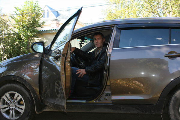 Радик Насыров