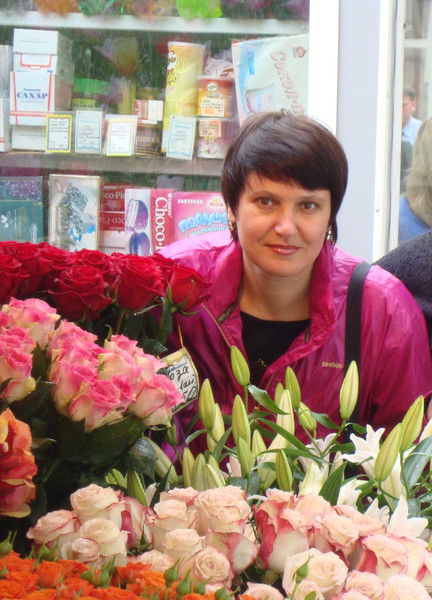 Елена Лавицкая