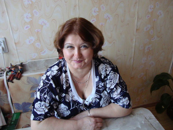 Татьяна Фомченко