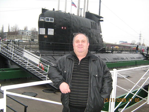 Олег Лебедев